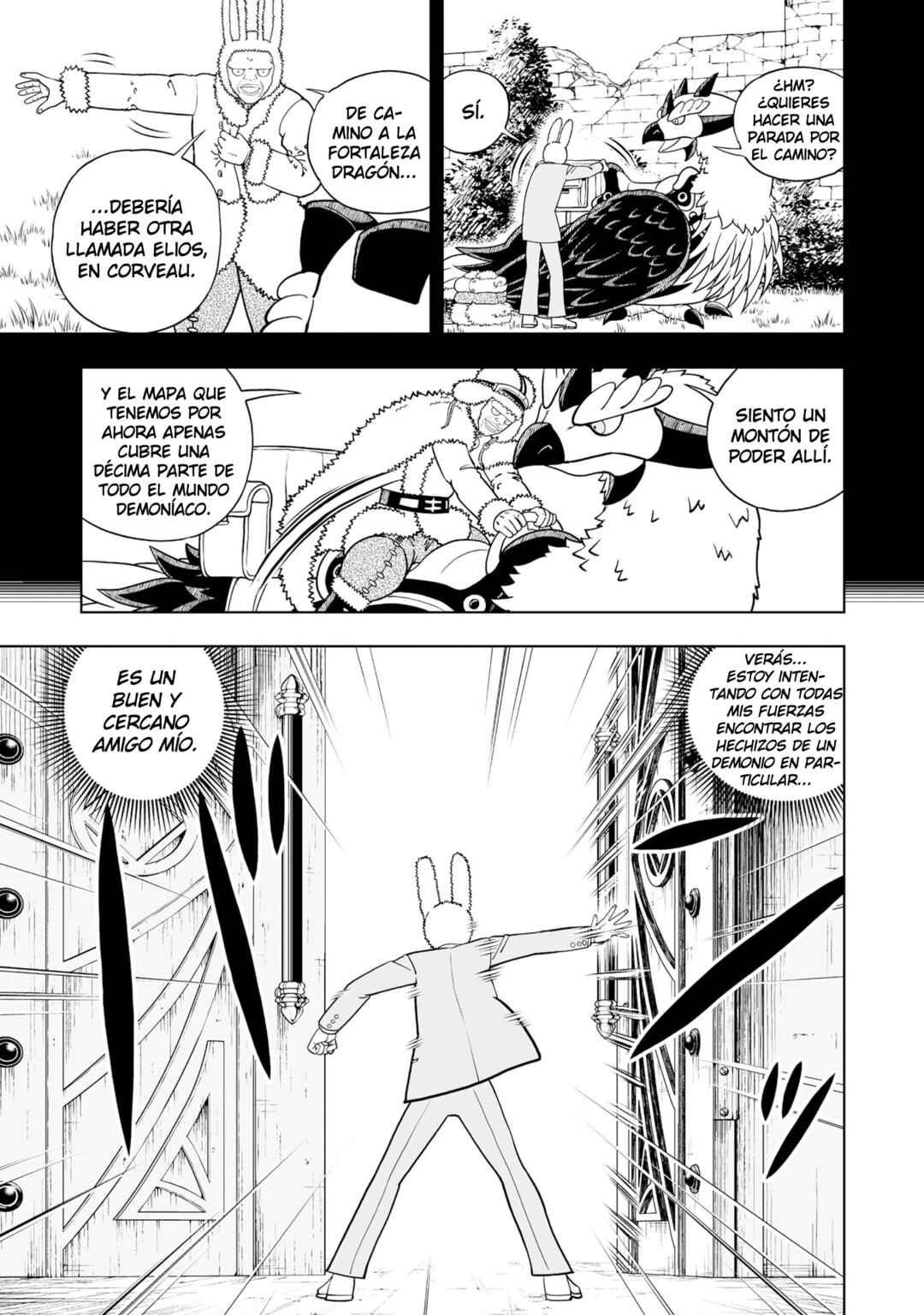 Zatch Bell! 2 Chapter 27 - Page 20