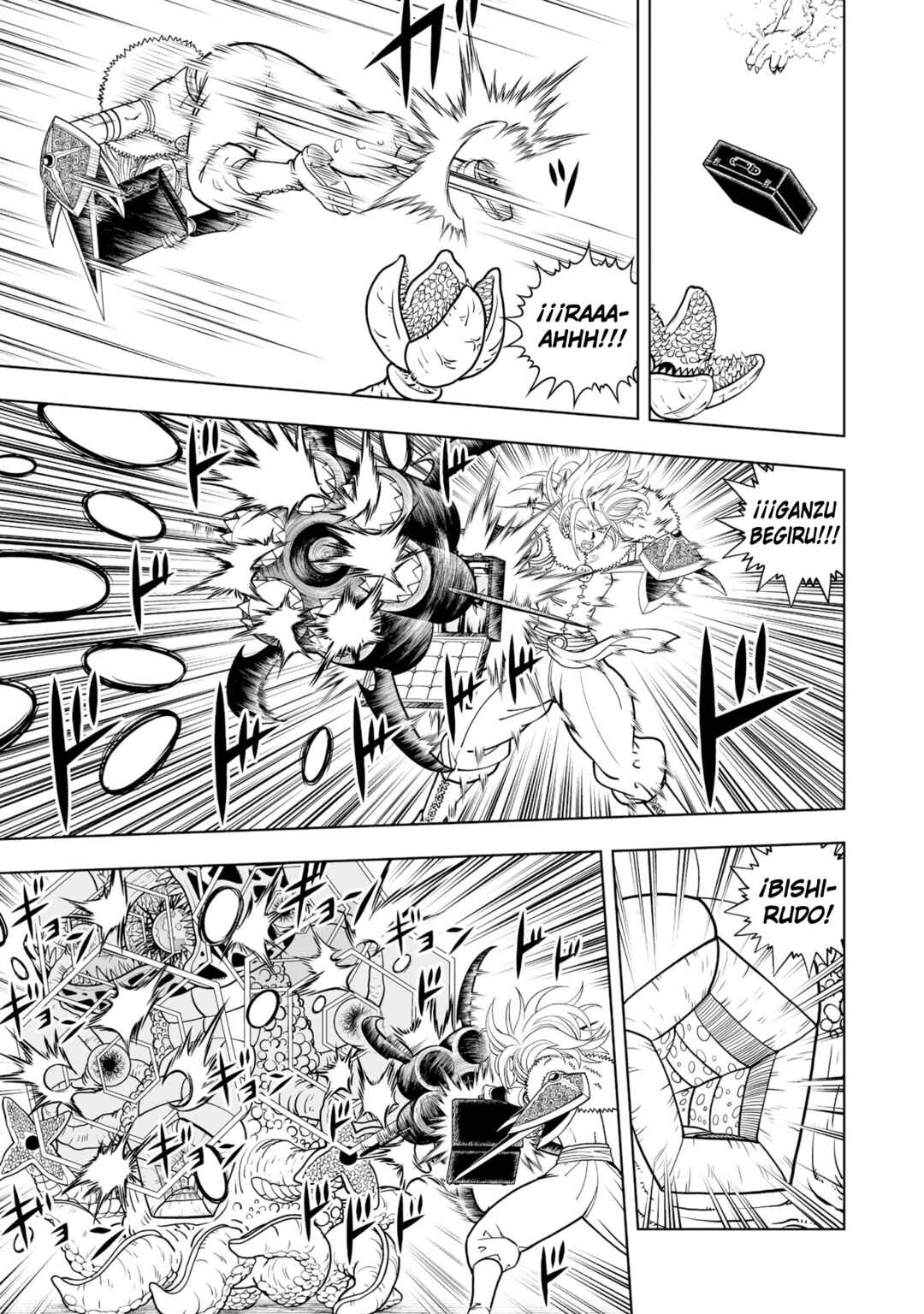 Zatch Bell! 2 Chapter 27 - Page 22