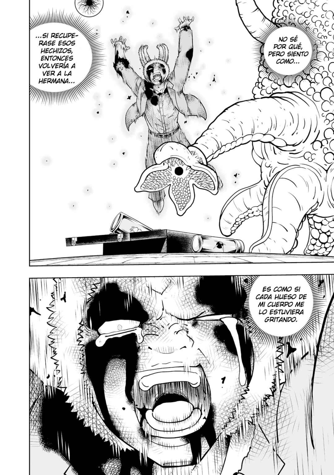 Zatch Bell! 2 Chapter 27 - Page 35