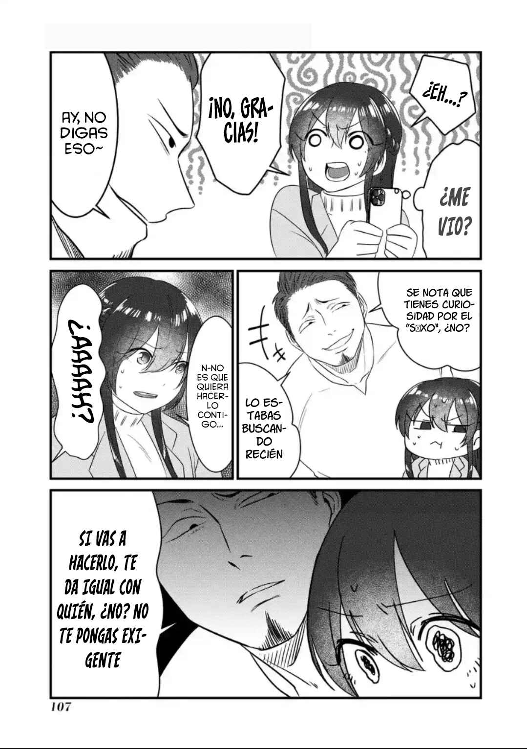 Kuma to Usagi wa Tomodachi de wa Irarenai Chapter 6 - Page 12