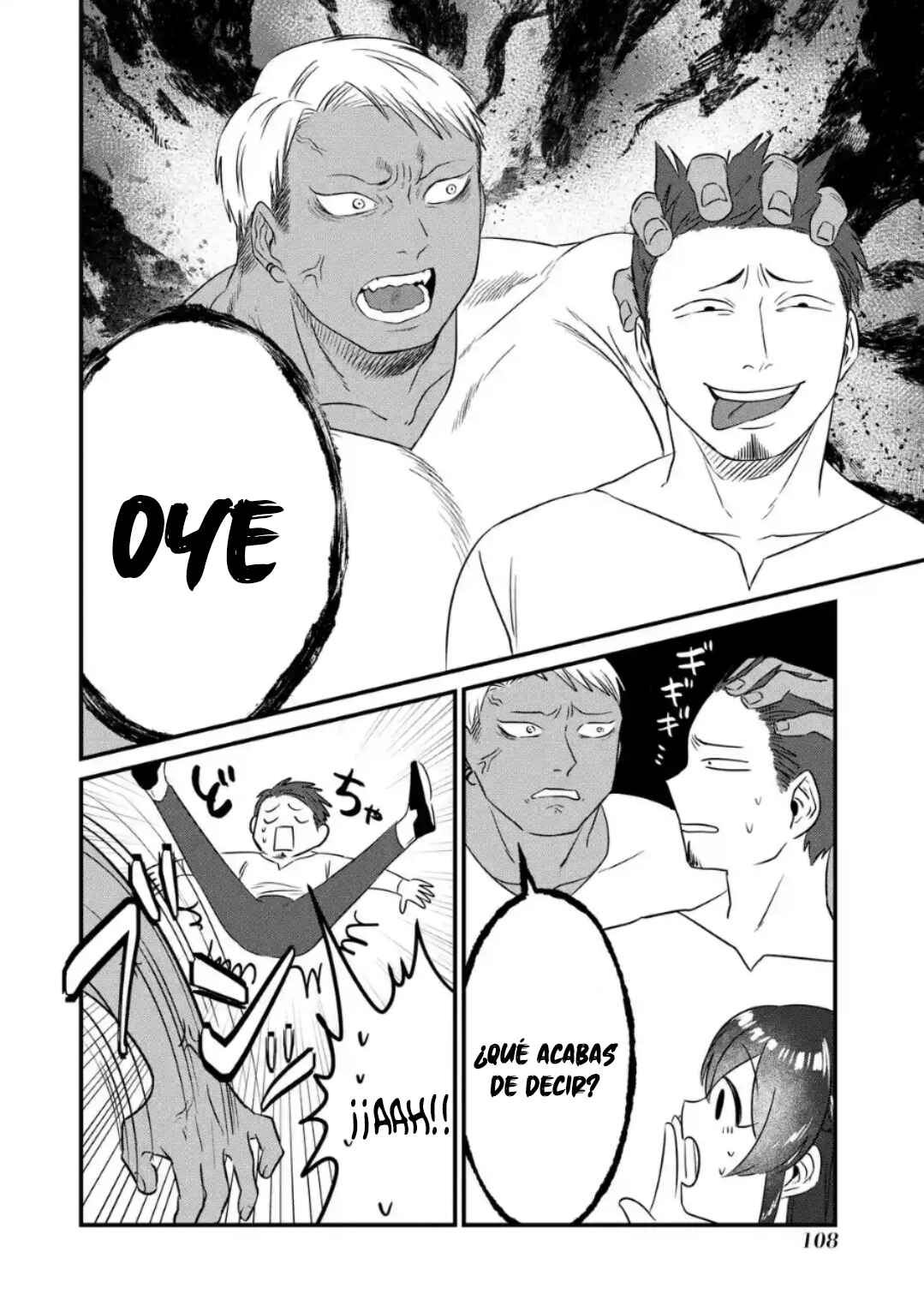 Kuma to Usagi wa Tomodachi de wa Irarenai Chapter 6 - Page 13