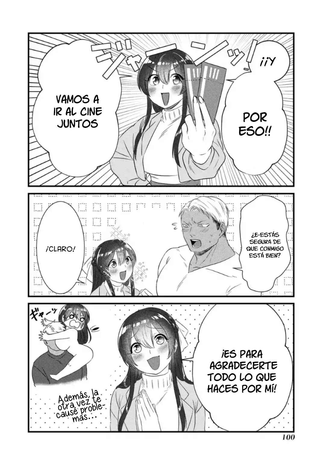 Kuma to Usagi wa Tomodachi de wa Irarenai Chapter 6 - Page 5
