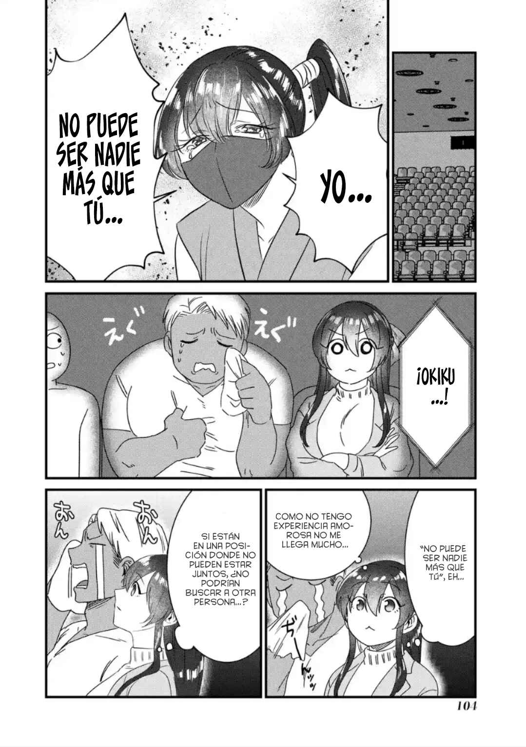Kuma to Usagi wa Tomodachi de wa Irarenai Chapter 6 - Page 9