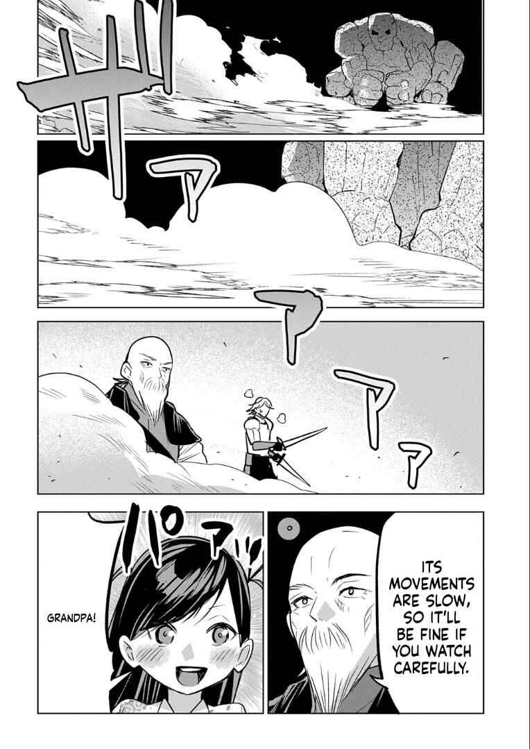 Moto Tansakusha no Ojii-chan: Mago ni Segamarete Dungeon Haishin o Hajimeta njaga, Nazeka Bazuriotta wai Chapter 9 - Page 22