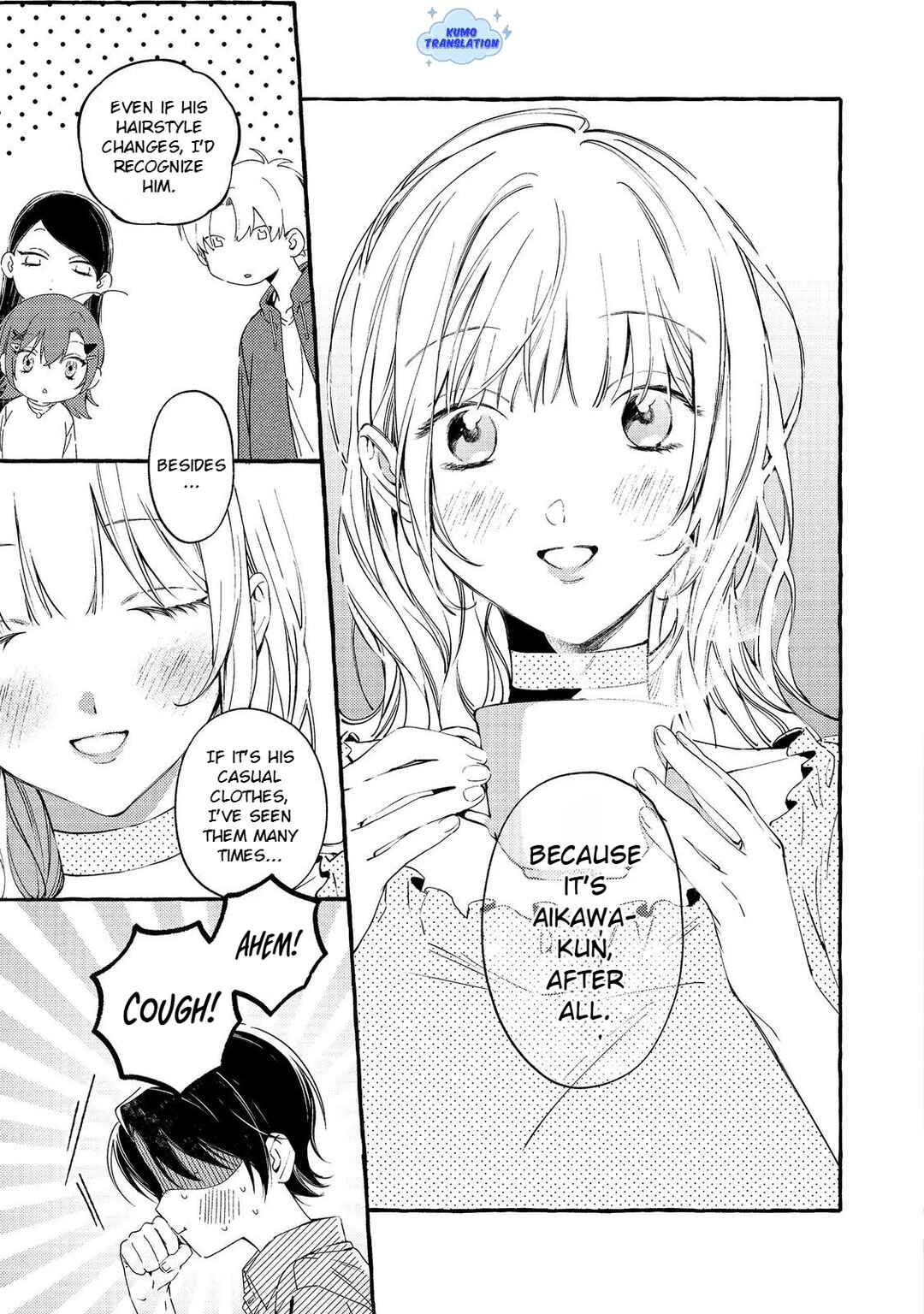 Gakuen no Madonna no Watanabe san ga, Naze ka Maishu Yotei wo Kitekuru Chapter 4 - Page 24