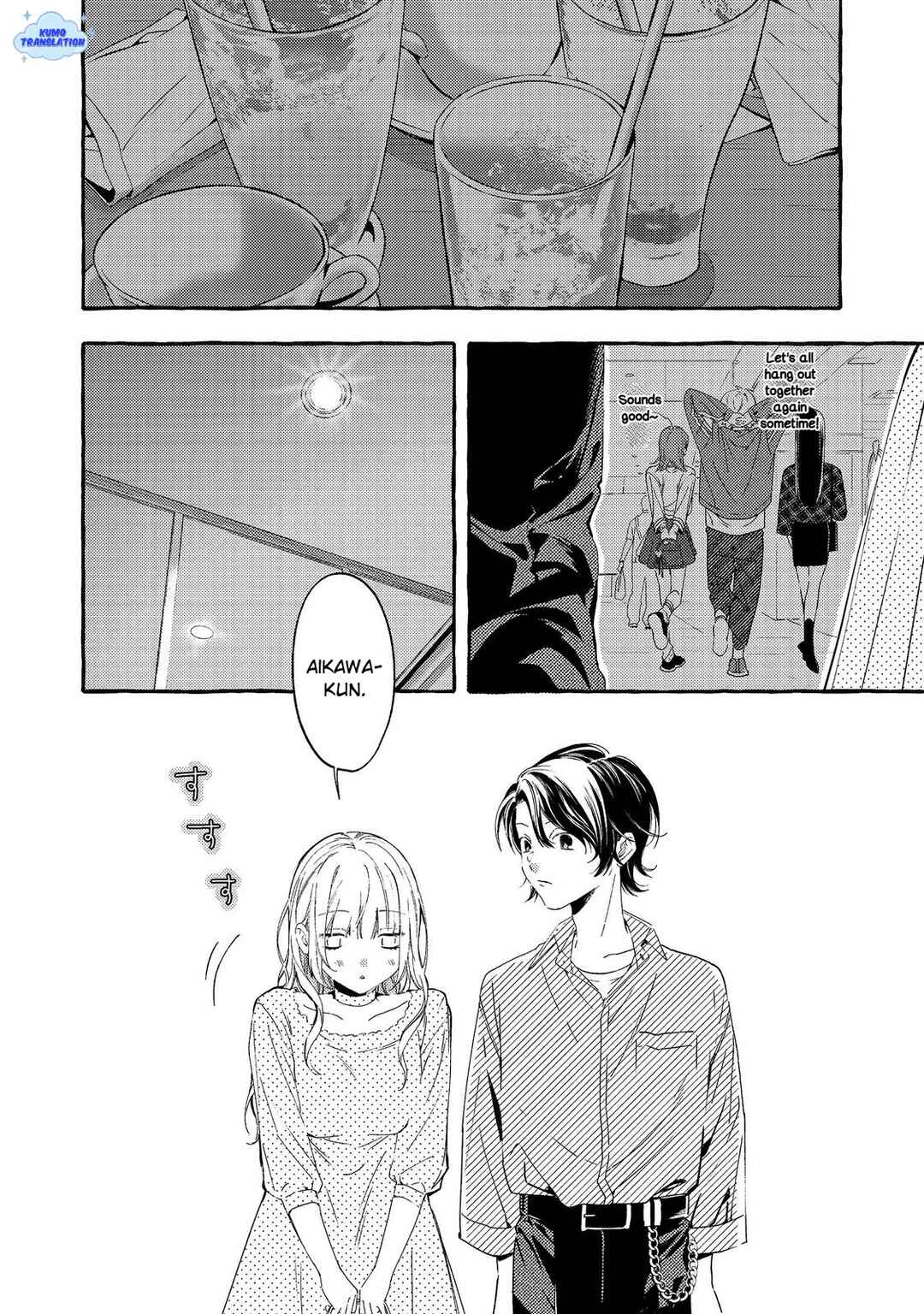 Gakuen no Madonna no Watanabe san ga, Naze ka Maishu Yotei wo Kitekuru Chapter 4 - Page 29