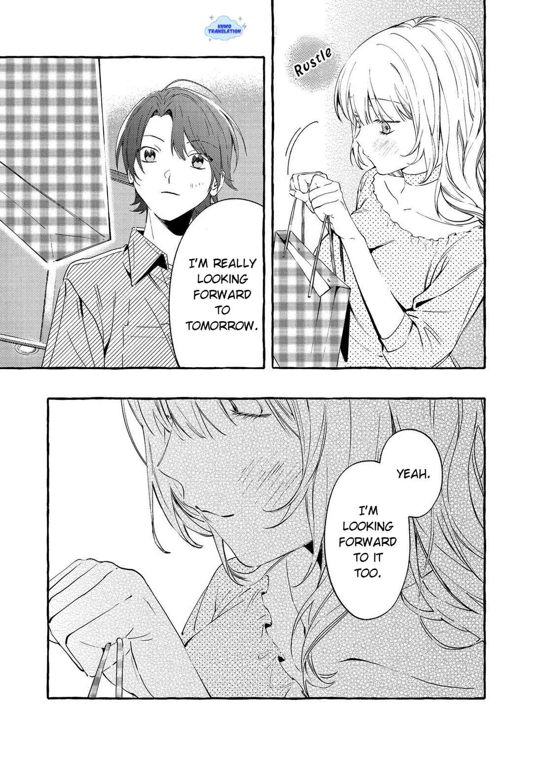 Gakuen no Madonna no Watanabe san ga, Naze ka Maishu Yotei wo Kitekuru Chapter 4 - Page 30