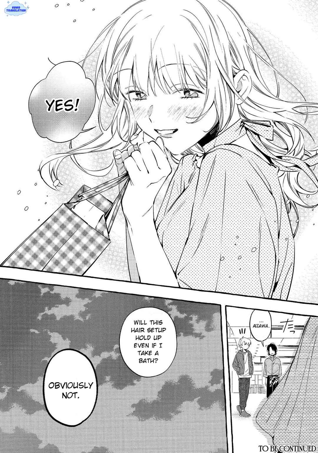 Gakuen no Madonna no Watanabe san ga, Naze ka Maishu Yotei wo Kitekuru Chapter 4 - Page 31