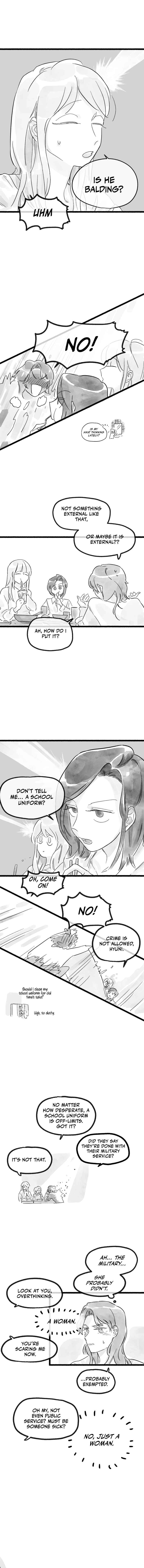 Heunhago Neollin Chapter 9 - Page 5