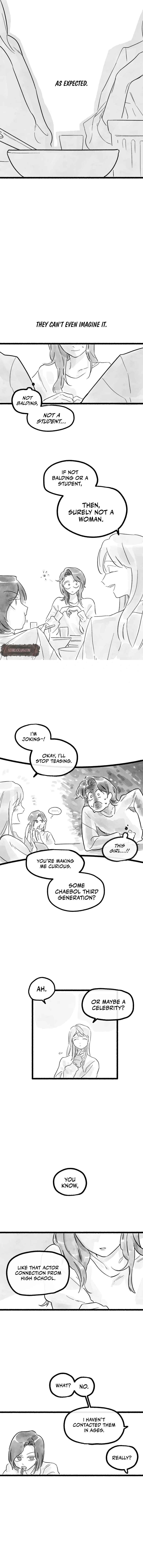 Heunhago Neollin Chapter 9 - Page 6