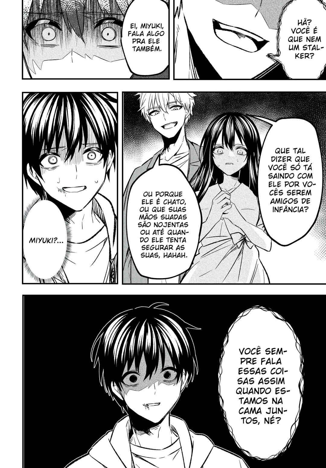 Jinsei Gyakuten - Uwaki Sare Enzai wo Kiserareta Ore ga, Gakuen Ichi no Bishoujo ni Natsukareru Chapter 1 - Page 11