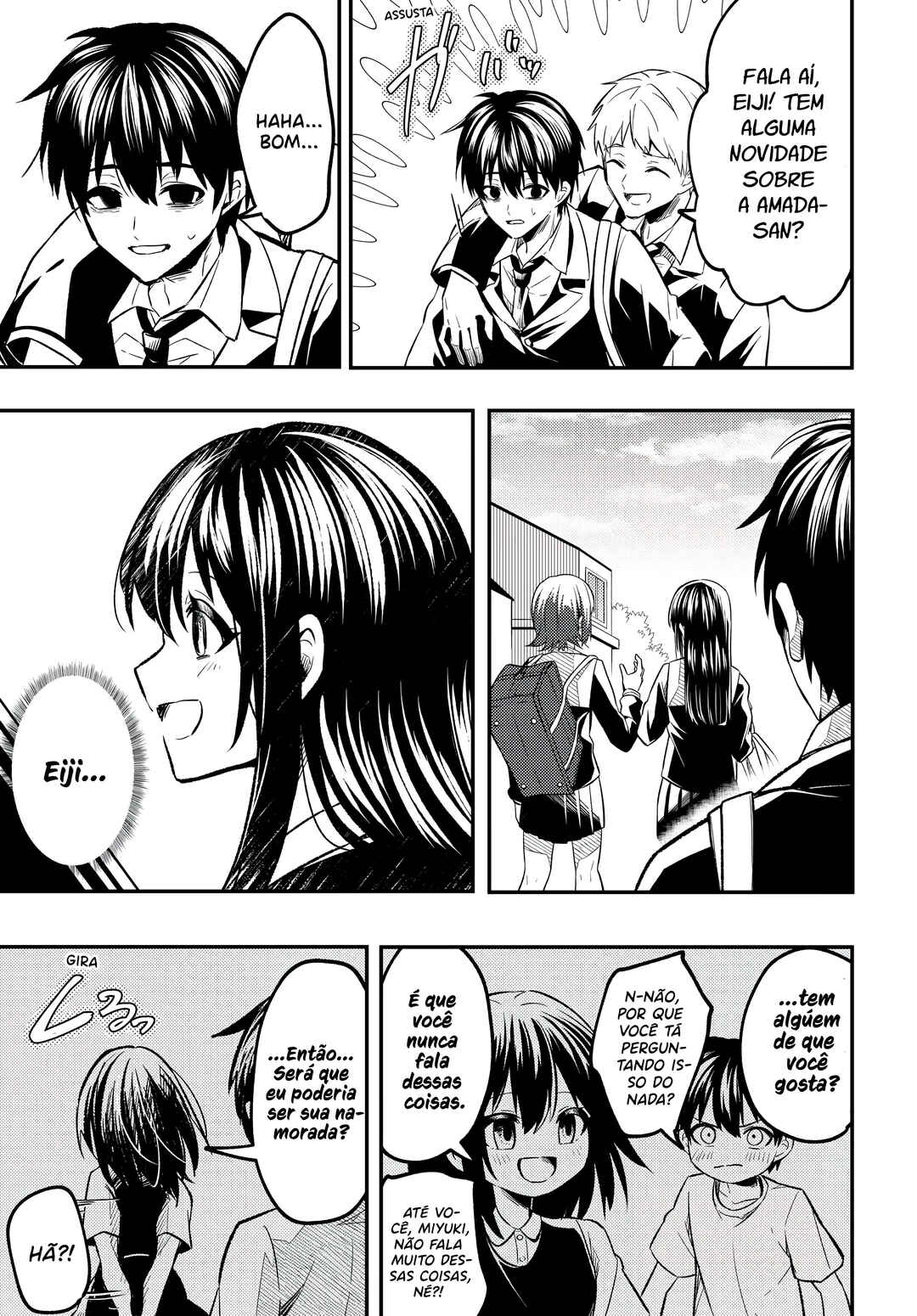 Jinsei Gyakuten - Uwaki Sare Enzai wo Kiserareta Ore ga, Gakuen Ichi no Bishoujo ni Natsukareru Chapter 1 - Page 20