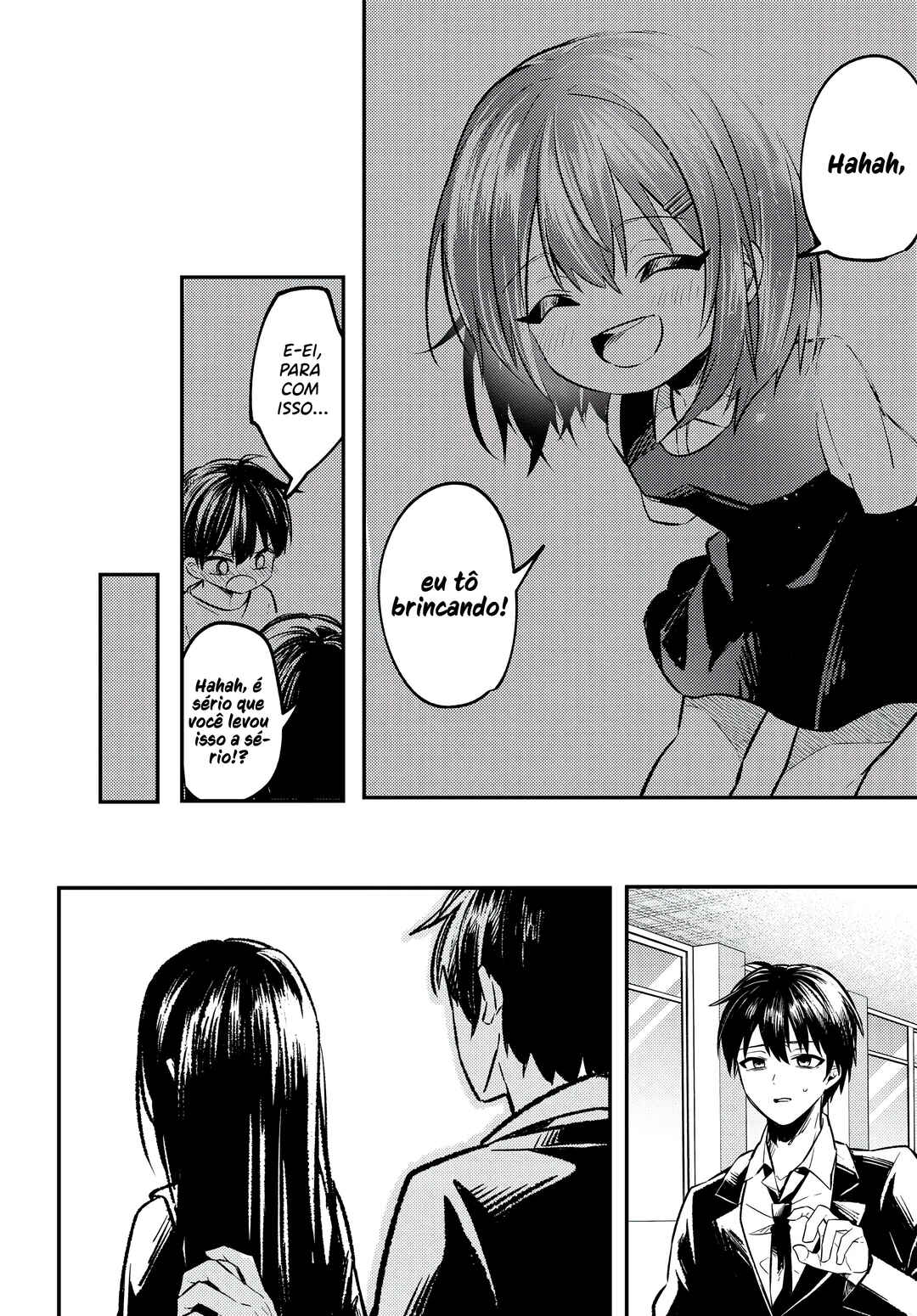 Jinsei Gyakuten - Uwaki Sare Enzai wo Kiserareta Ore ga, Gakuen Ichi no Bishoujo ni Natsukareru Chapter 1 - Page 21