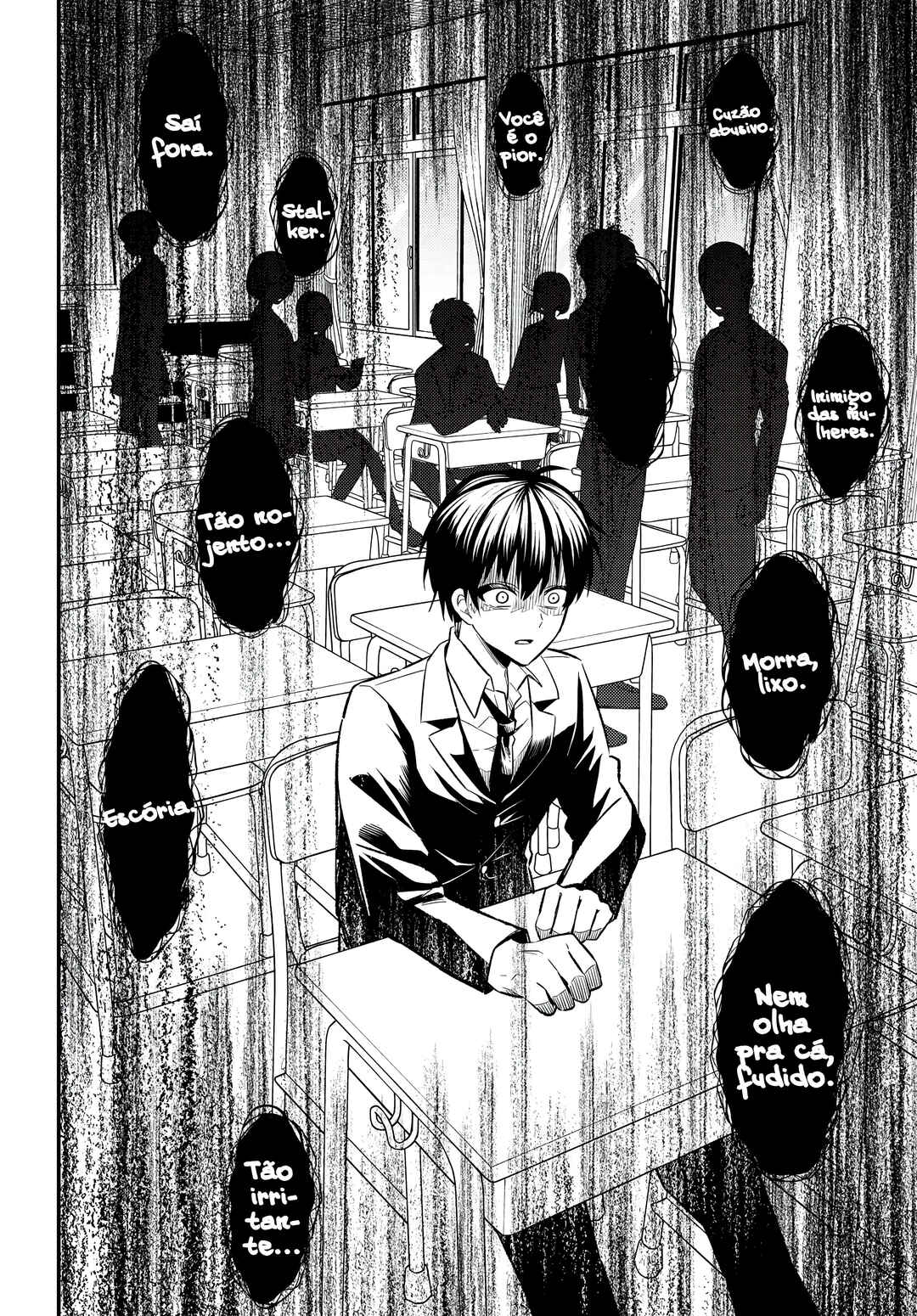 Jinsei Gyakuten - Uwaki Sare Enzai wo Kiserareta Ore ga, Gakuen Ichi no Bishoujo ni Natsukareru Chapter 1 - Page 27