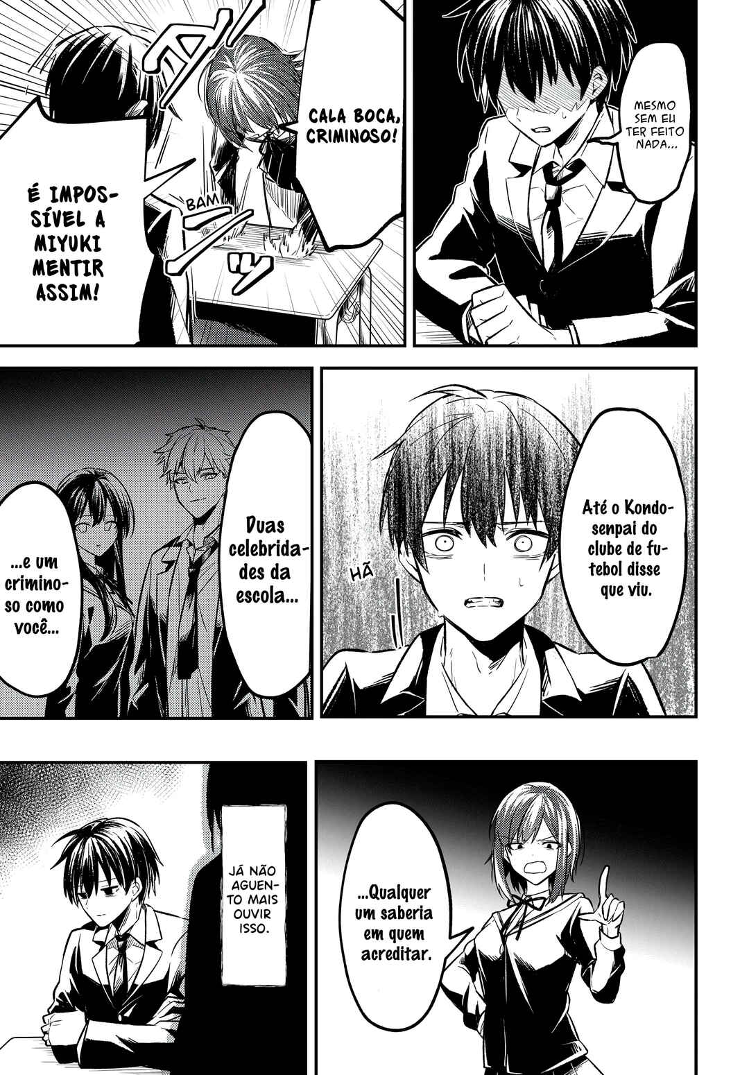 Jinsei Gyakuten - Uwaki Sare Enzai wo Kiserareta Ore ga, Gakuen Ichi no Bishoujo ni Natsukareru Chapter 1 - Page 28