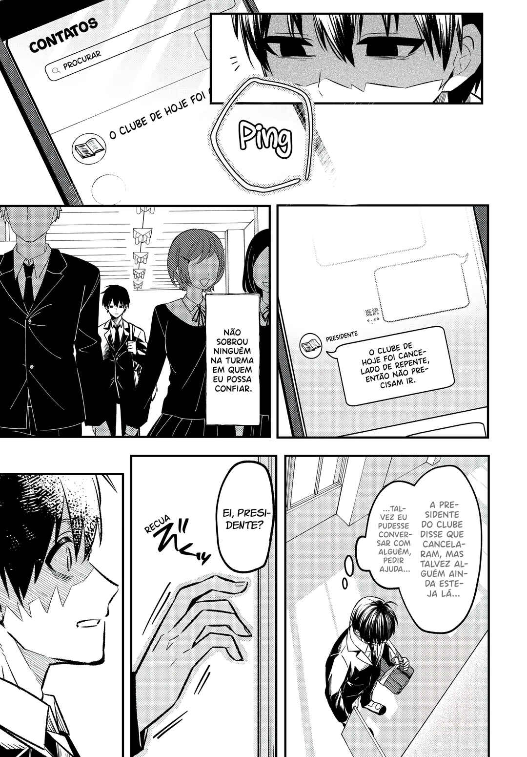 Jinsei Gyakuten - Uwaki Sare Enzai wo Kiserareta Ore ga, Gakuen Ichi no Bishoujo ni Natsukareru Chapter 1 - Page 30