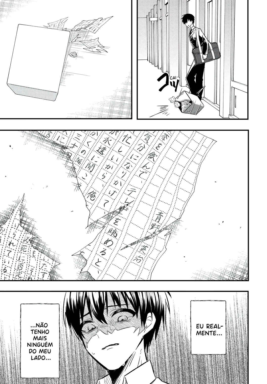 Jinsei Gyakuten - Uwaki Sare Enzai wo Kiserareta Ore ga, Gakuen Ichi no Bishoujo ni Natsukareru Chapter 1 - Page 32