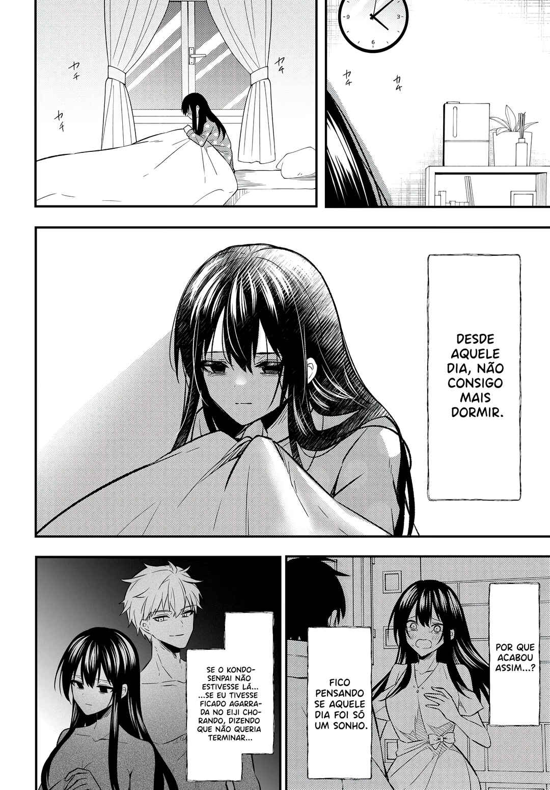 Jinsei Gyakuten - Uwaki Sare Enzai wo Kiserareta Ore ga, Gakuen Ichi no Bishoujo ni Natsukareru Chapter 1 - Page 37