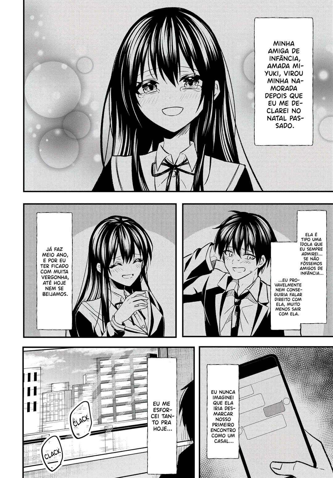 Jinsei Gyakuten - Uwaki Sare Enzai wo Kiserareta Ore ga, Gakuen Ichi no Bishoujo ni Natsukareru Chapter 1 - Page 4