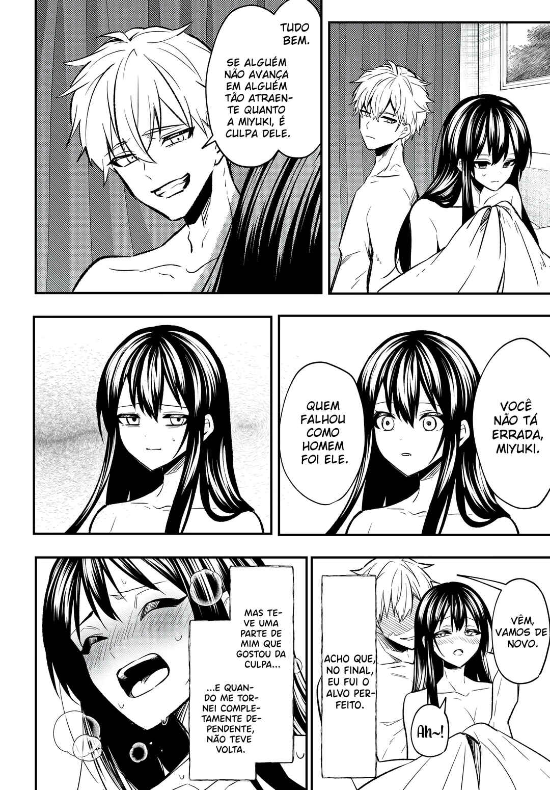 Jinsei Gyakuten - Uwaki Sare Enzai wo Kiserareta Ore ga, Gakuen Ichi no Bishoujo ni Natsukareru Chapter 1 - Page 41