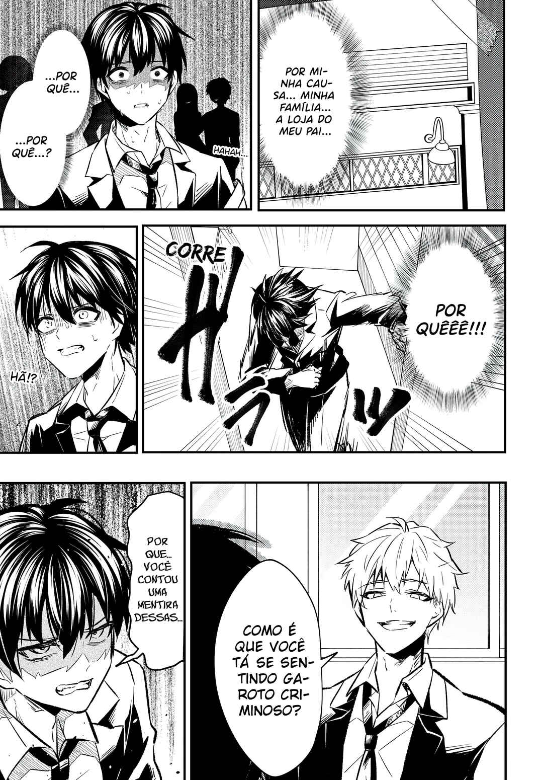 Jinsei Gyakuten - Uwaki Sare Enzai wo Kiserareta Ore ga, Gakuen Ichi no Bishoujo ni Natsukareru Chapter 1 - Page 46