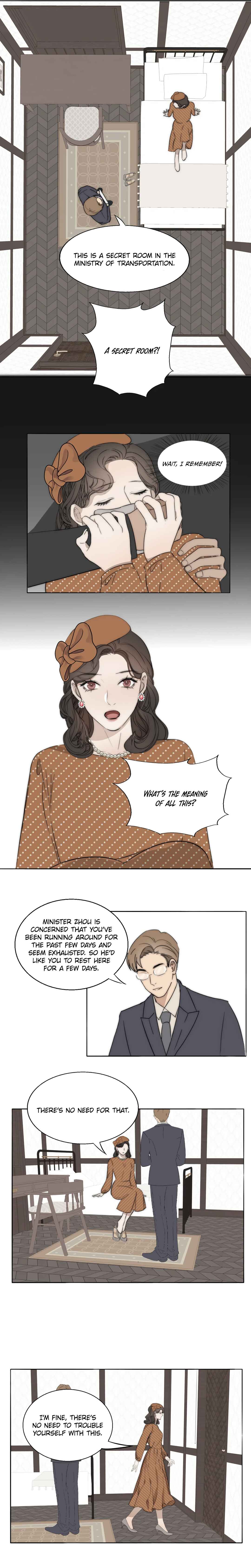 Couple of Mirrors Chapter 17 - Page 13