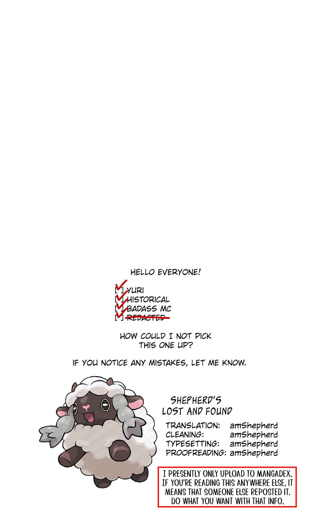Couple of Mirrors Chapter 17 - Page 15
