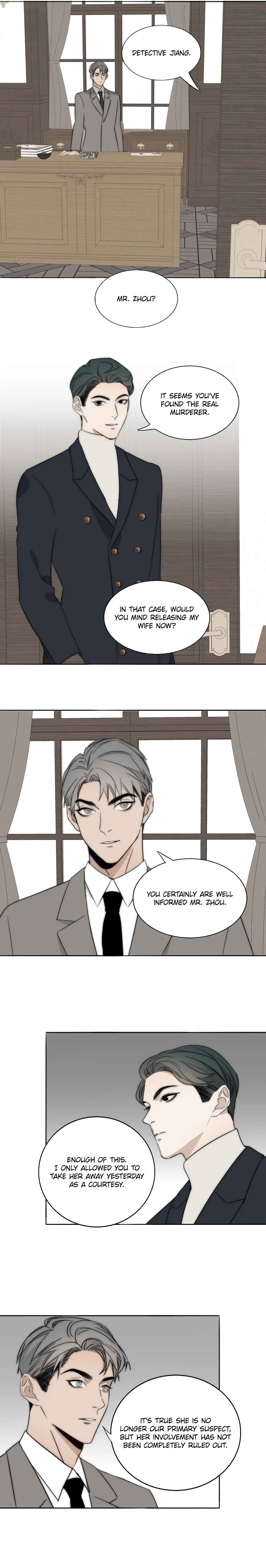 Couple of Mirrors Chapter 17 - Page 4