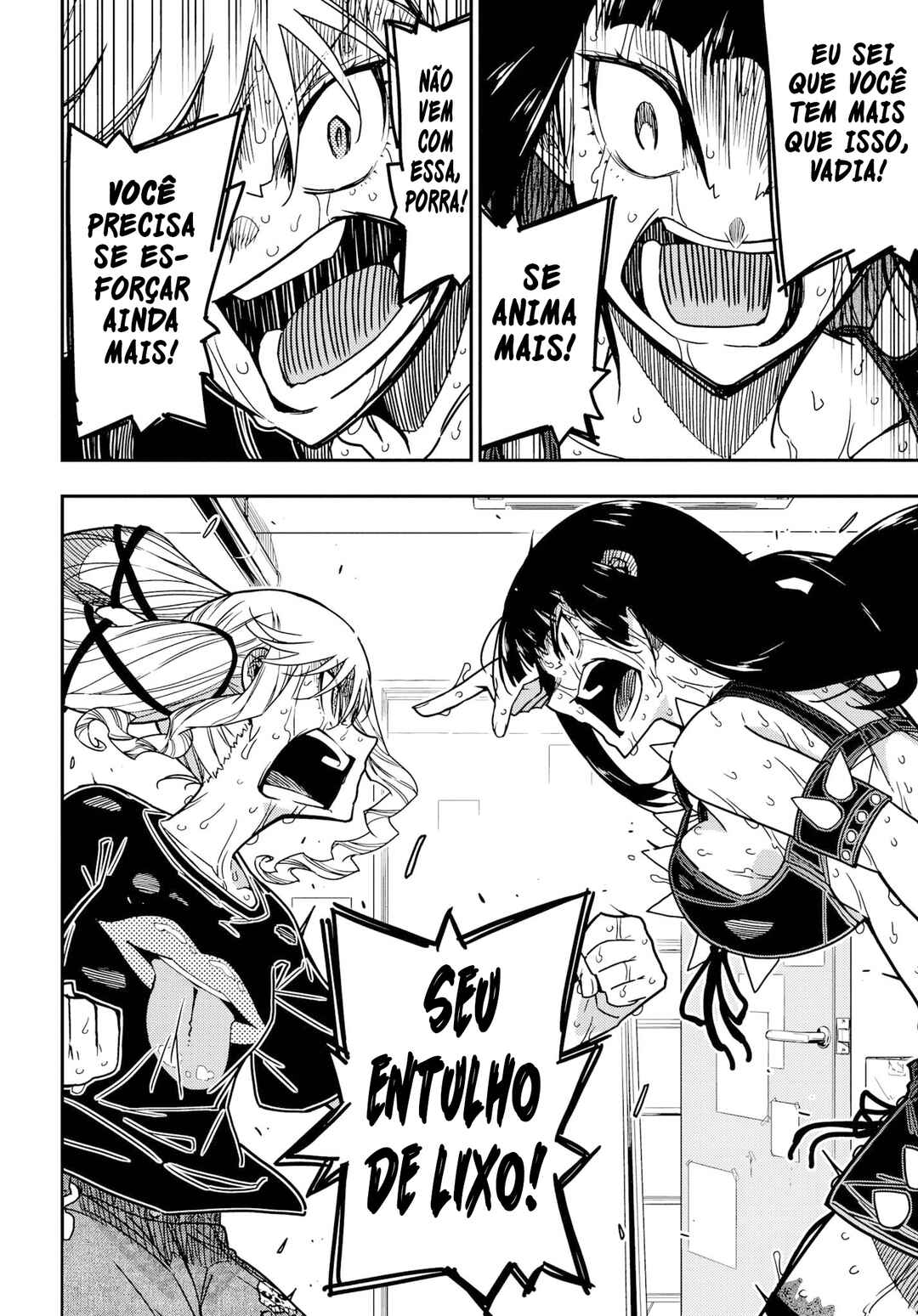 Rock wa Lady no Tashinami deshite Chapter 19 - Page 11