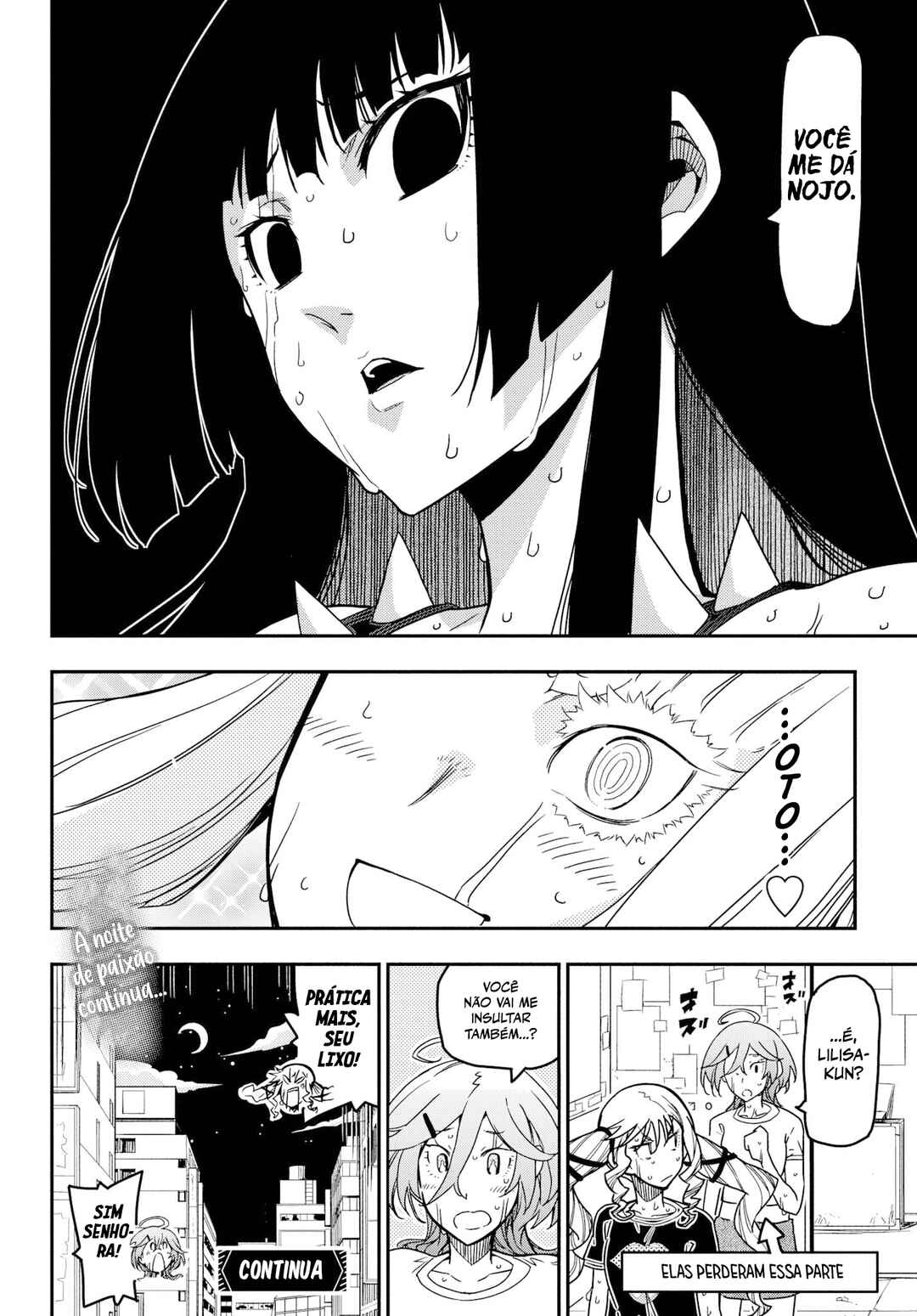Rock wa Lady no Tashinami deshite Chapter 19 - Page 25