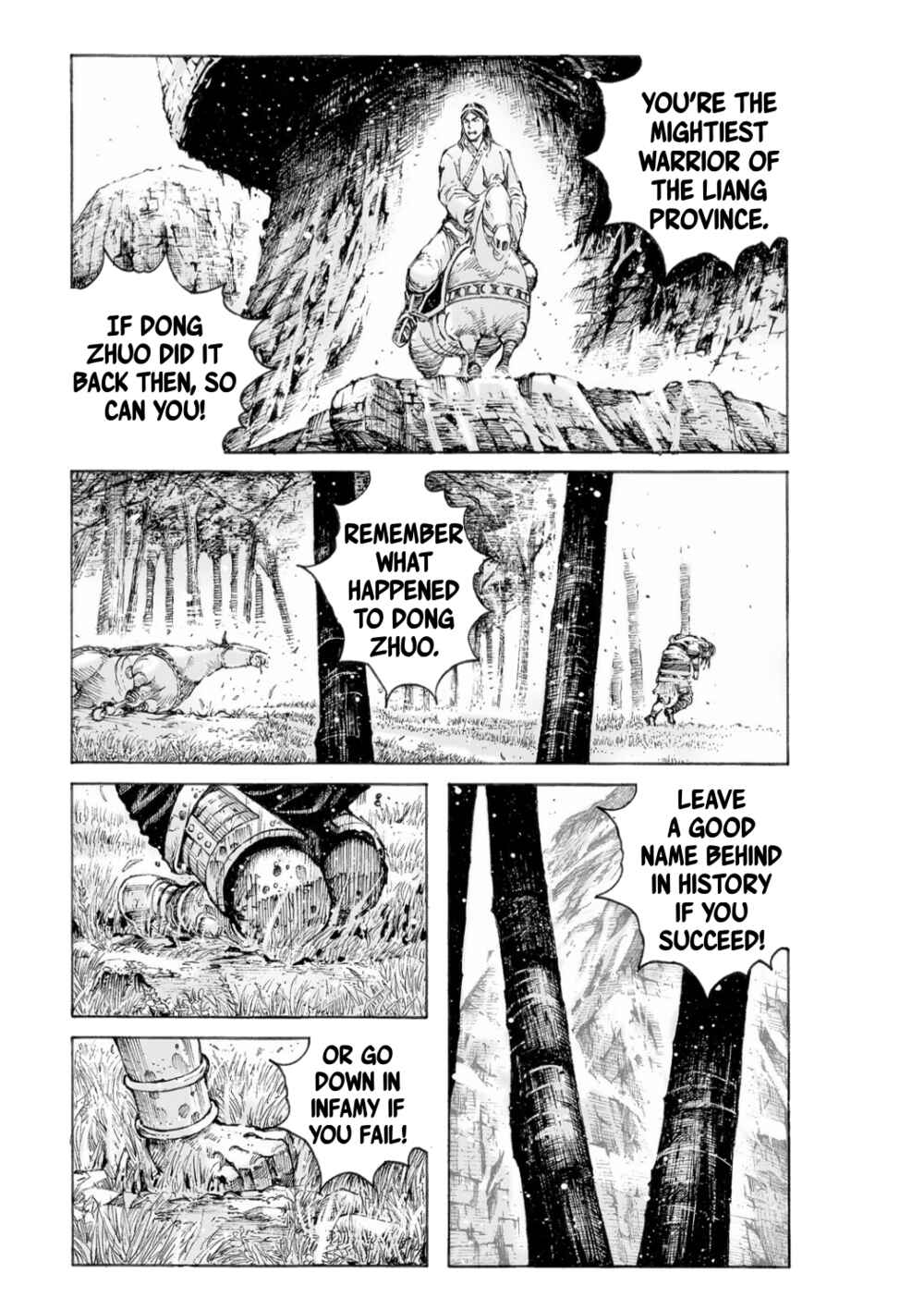 Huǒfèng Liáoyuán Chapter 517 - Page 10