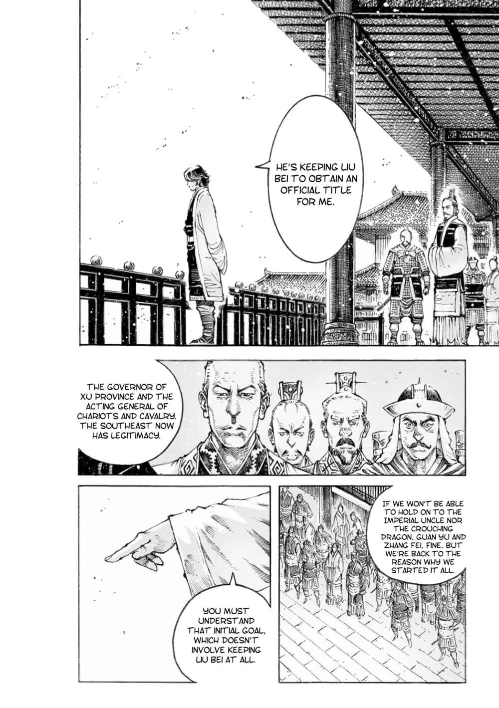 Huǒfèng Liáoyuán Chapter 517 - Page 18