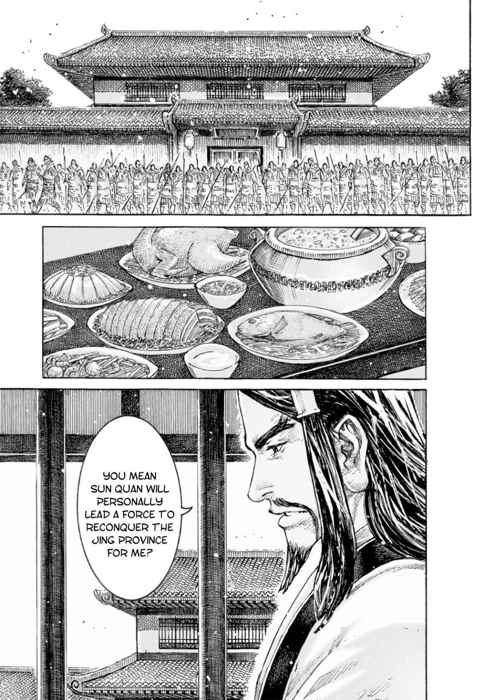 Huǒfèng Liáoyuán Chapter 517 - Page 21