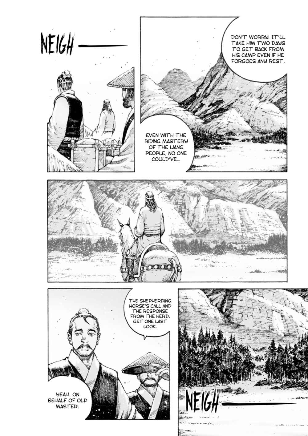 Huǒfèng Liáoyuán Chapter 517 - Page 7