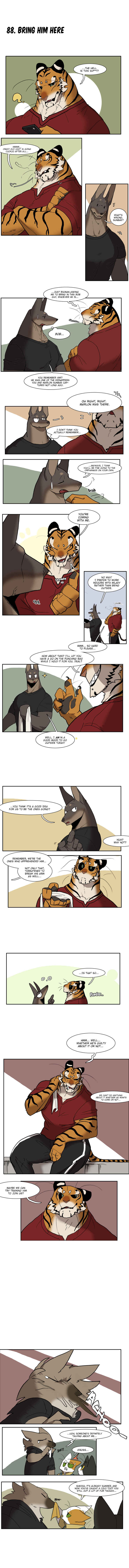 Miss Kitty and Her Bodyguards Chapter 63 - Page 2