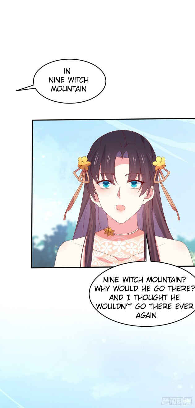 Supreme Ocular Master: The Peerless Heiress Chapter 308 - Page 21