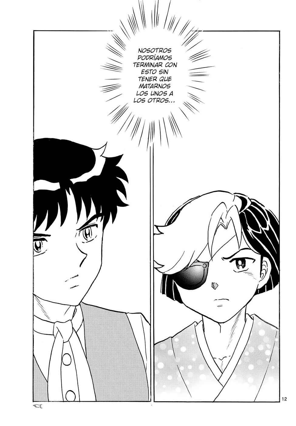Mao Chapter 315 - Page 12