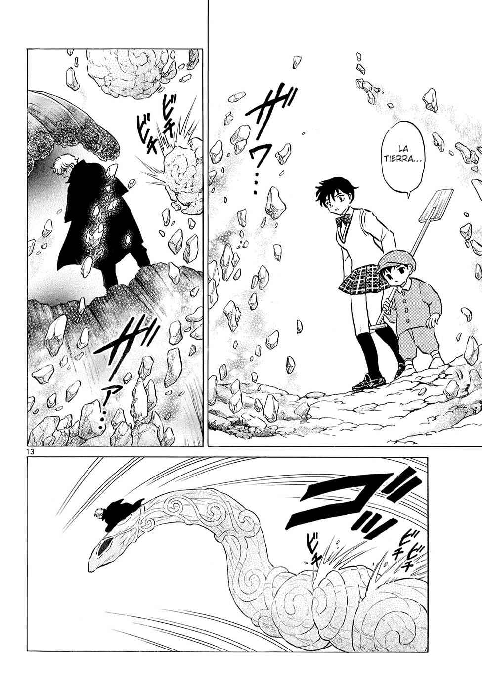 Mao Chapter 315 - Page 13