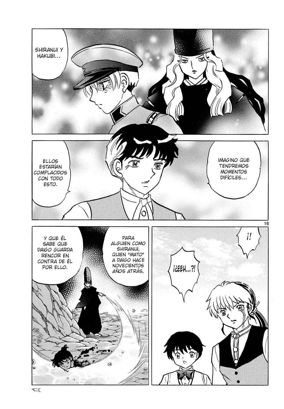 Mao Chapter 315 - Page 16