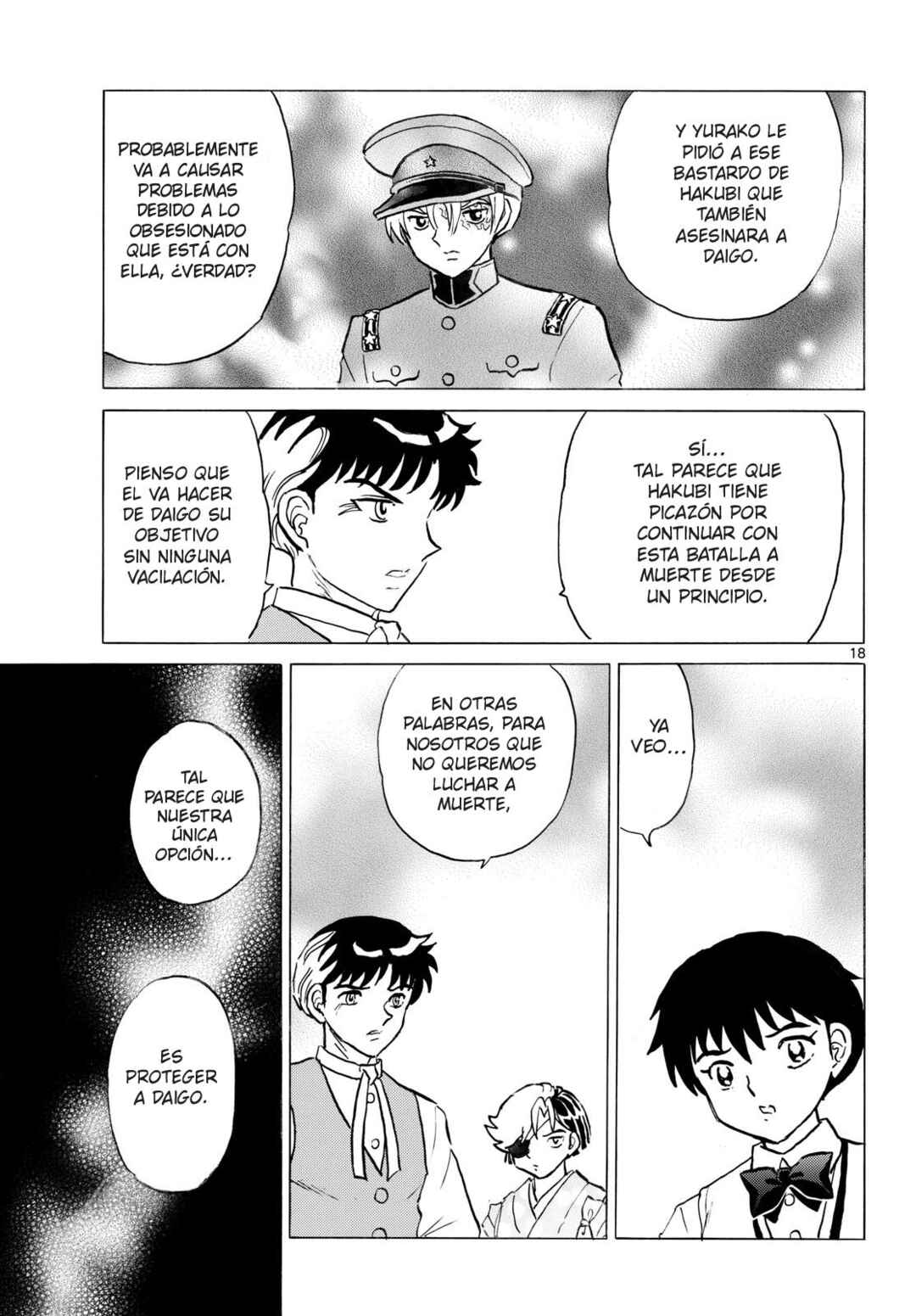 Mao Chapter 315 - Page 18
