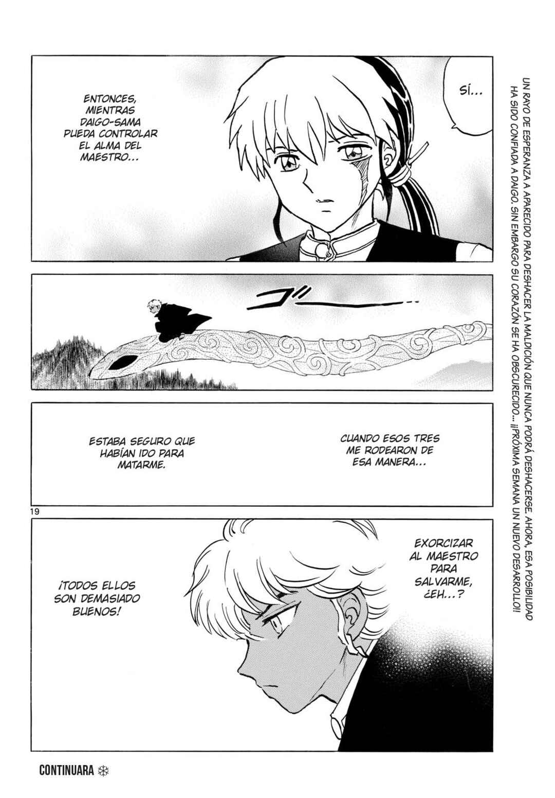 Mao Chapter 315 - Page 19