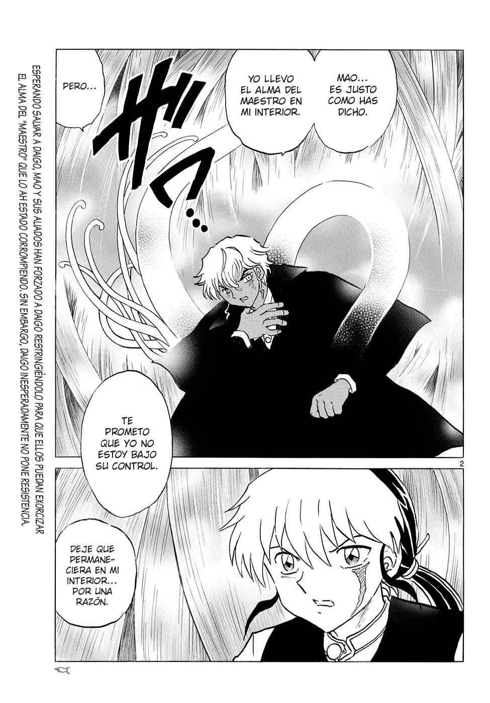 Mao Chapter 315 - Page 2