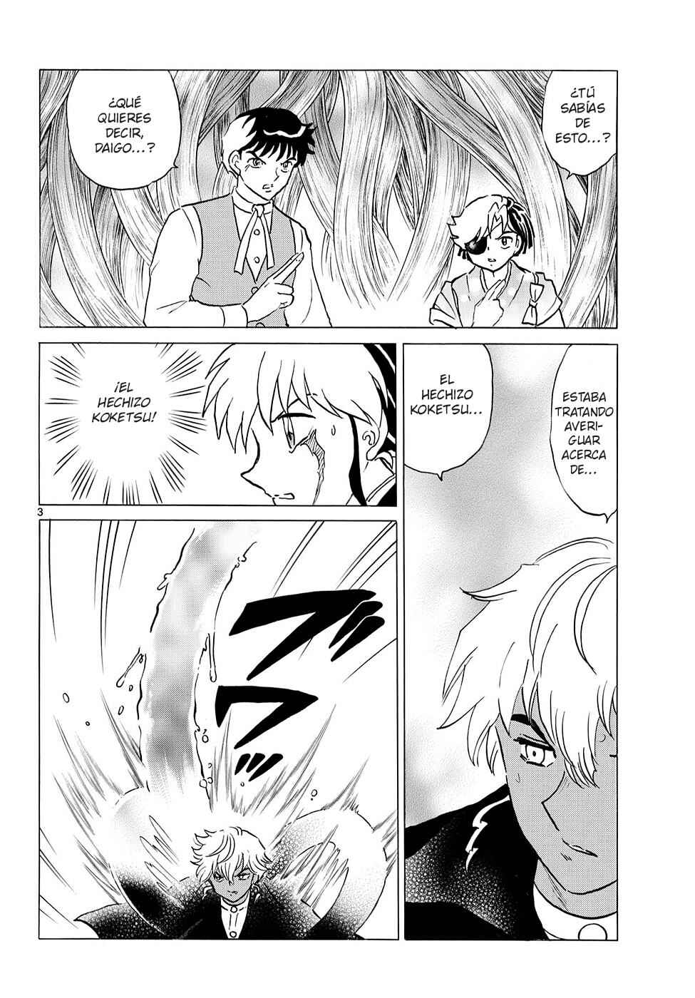 Mao Chapter 315 - Page 3