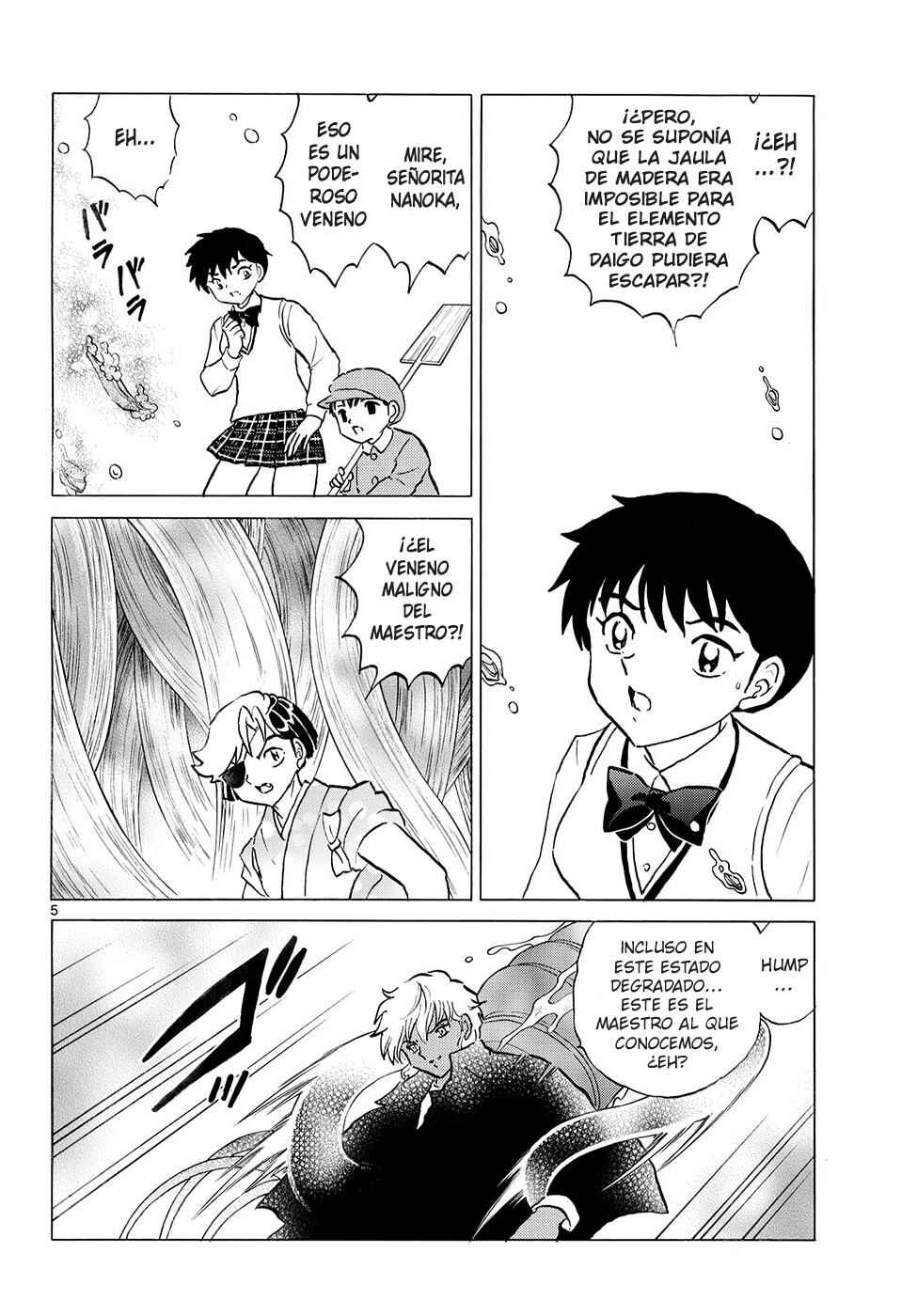 Mao Chapter 315 - Page 5