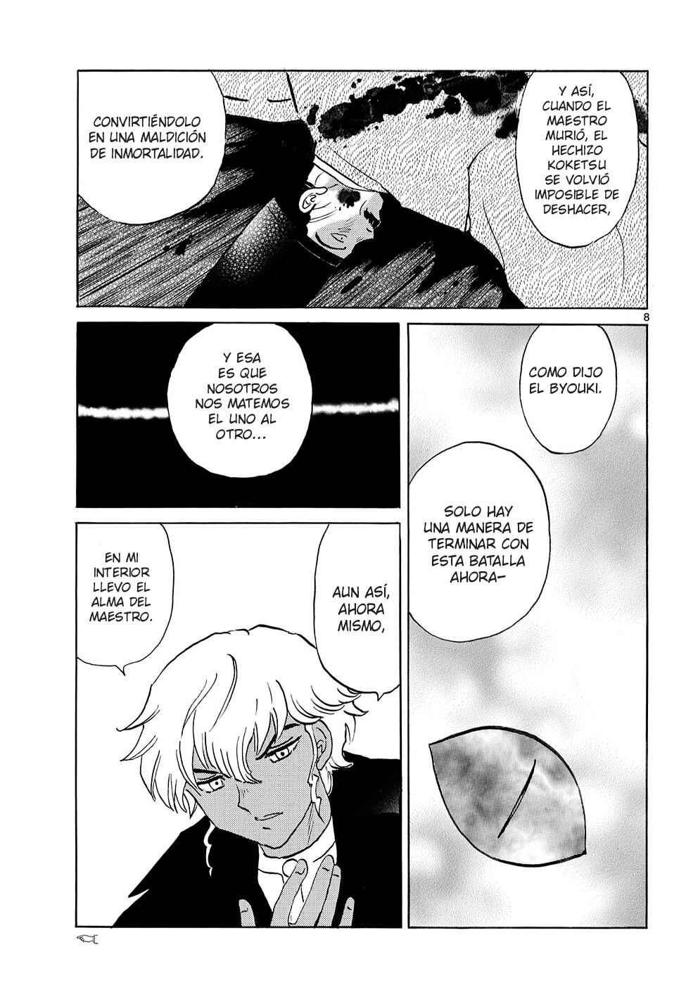 Mao Chapter 315 - Page 8