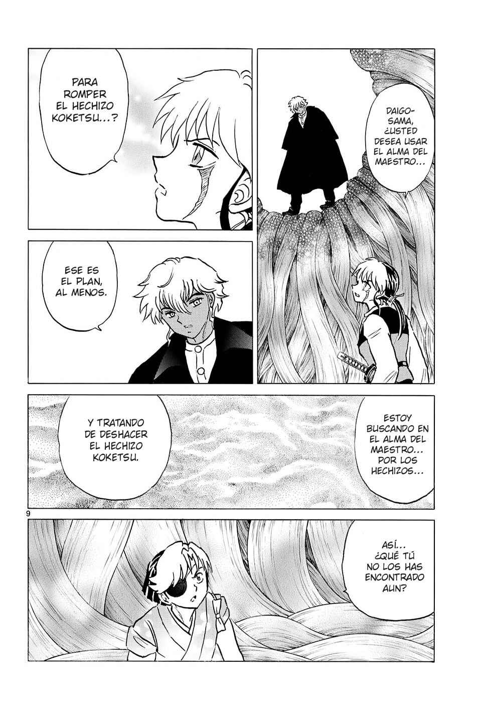 Mao Chapter 315 - Page 9