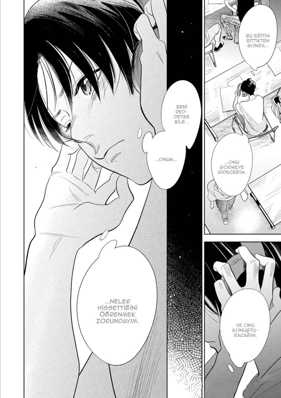 Hidamari ga Kikoeru Chapter 26 - Page 20