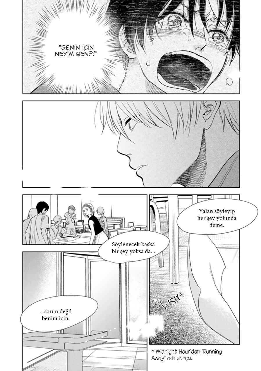 Hidamari ga Kikoeru Chapter 26 - Page 29