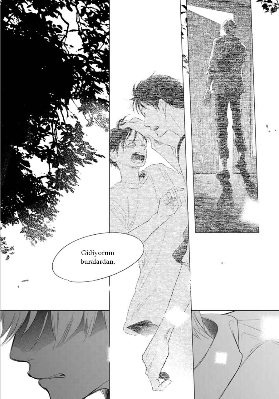 Hidamari ga Kikoeru Chapter 26 - Page 31