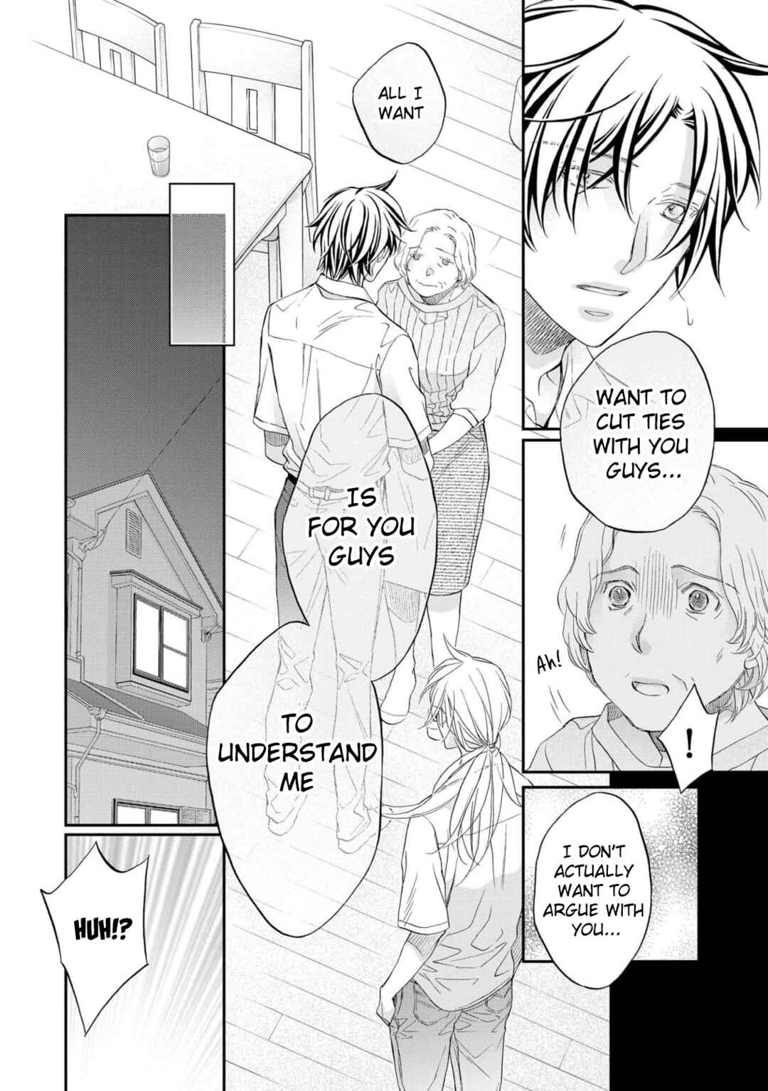 Koisuru Boukun Chapter 7 - Page 10